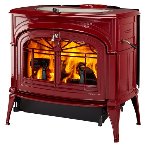 [0002044-OS] ENCORE - BORDEAUX ENAMEL - CLASSIC DOORS
