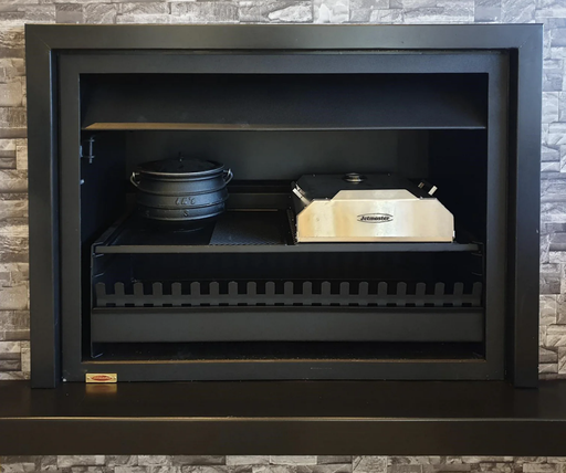 [BIB-QUADRO] QUADRO 4 IN 1 BBQ AND ACCESSORIES INC GATHER